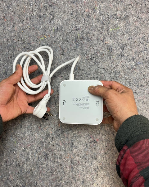 Tessan Outlet Adapter with USB Ports