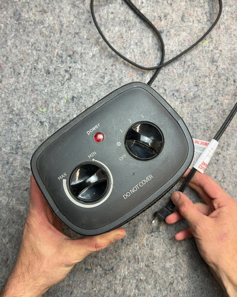 Aikoper Portable Electric Space Heater