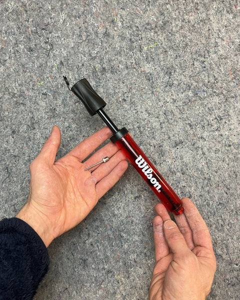 Wilson Ball Pump