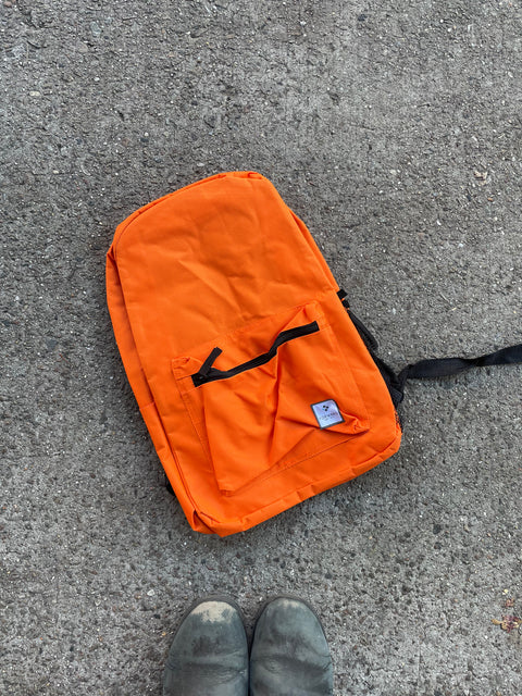 17" Forward Backpack in Orange