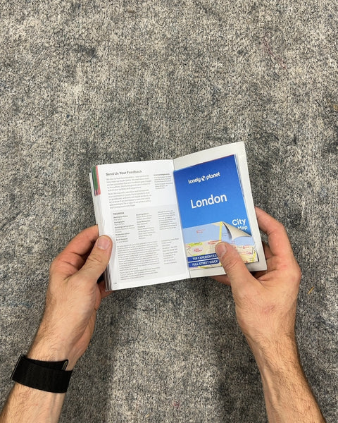 Lonely Planet Pocket London Travel Guide, 2024