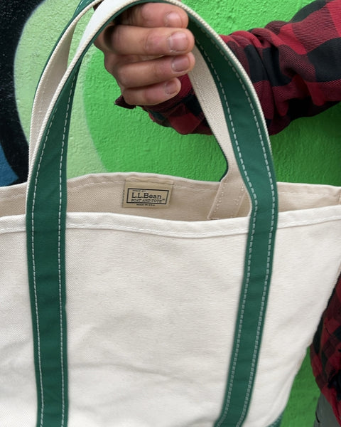 L.L.Bean Boat and Tote Bag
