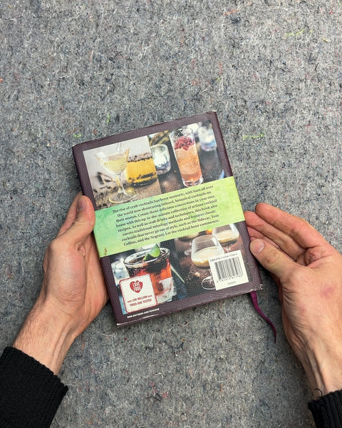 The Craft of Cocktails Book