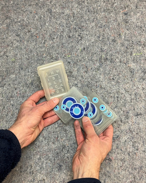 Invisible Deck Cards