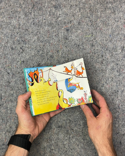 Happy Birthday to You! A Pop-Up Book by Dr. Seuss