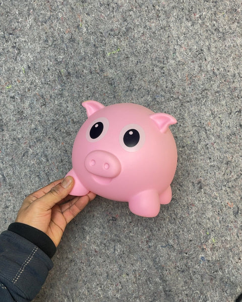 Pink Piggy Bank