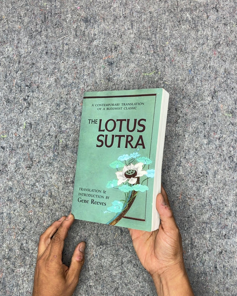 The Lotus Sutra by Gene Reeves