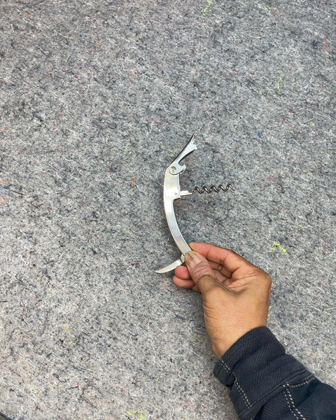 A Corkscrew