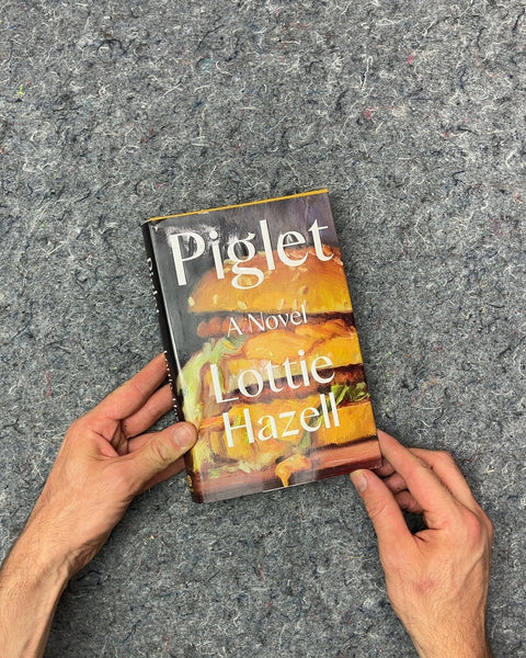 Piglet by Lottie Hazell