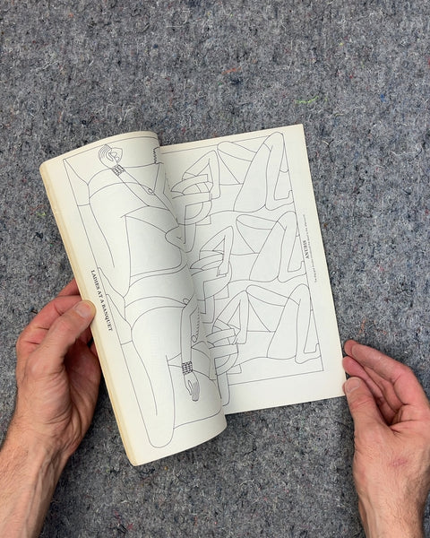A Coloring Book of Ancient Egypt