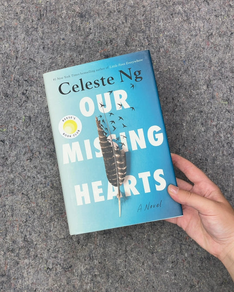 Our Missing Hearts by Celeste Ng