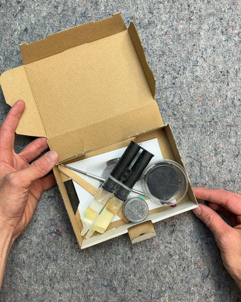 Kintsugi Loo Repair Kit