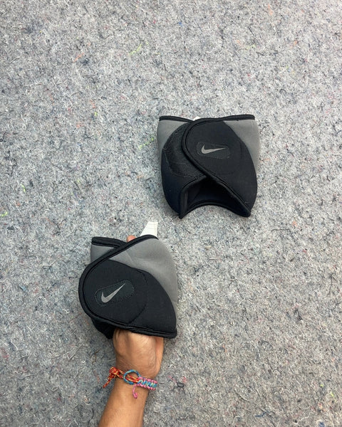 Nike Dri-Fit Ankle Weights, 2.5lbs Each