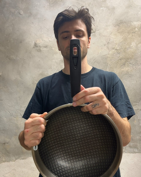 Non Stick Wok Pan, 12"