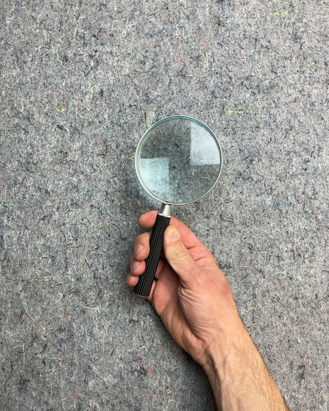 Sherlock Holmes Magnifying Glass