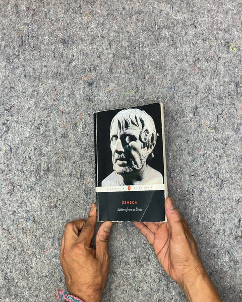 Letters from a Stoic by Seneca