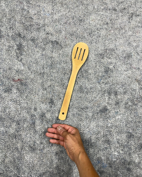 Slotted Spoon