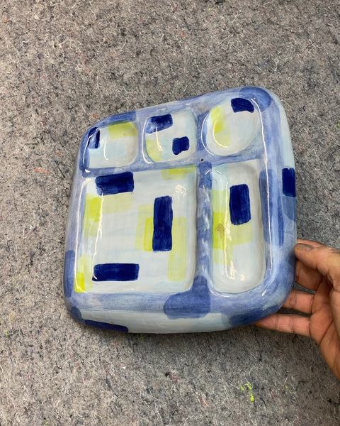 Sexy Ceramic Food "Tray"