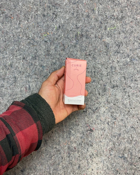 Curie Canopy Grapefruit Essential Oil