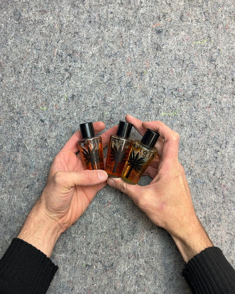 Ortigia Sicilia Ambra Nera Shampoos
