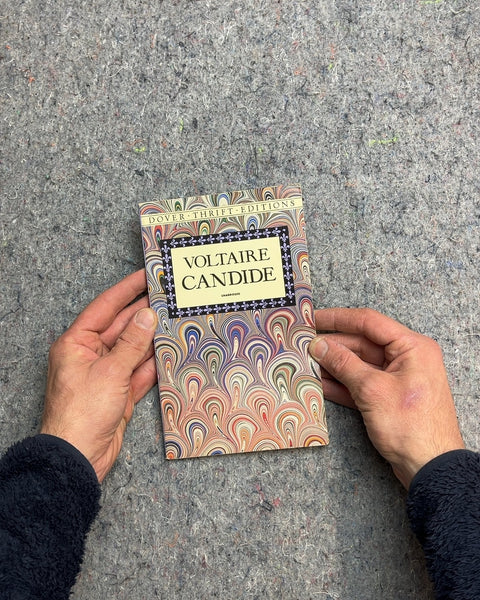 Candide by Voltaire