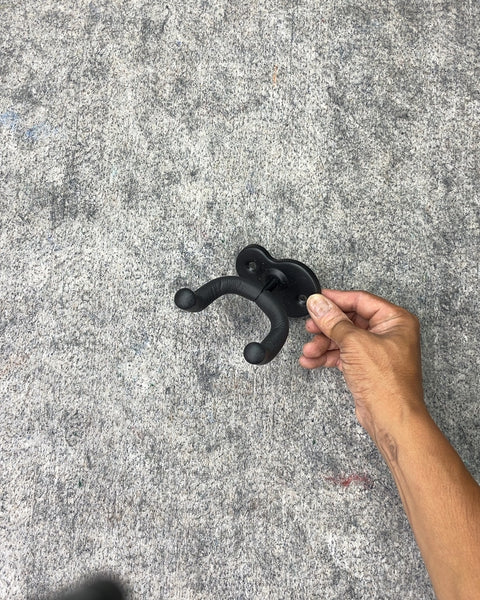 Wall Mount Guitar Hanger
