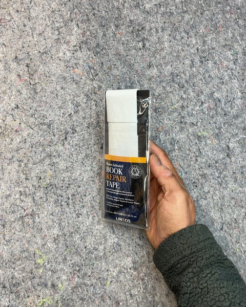 Lineco Water-Activated Book Repair Tape