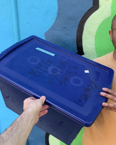 KIS Omni Box Storage Bin, 60L