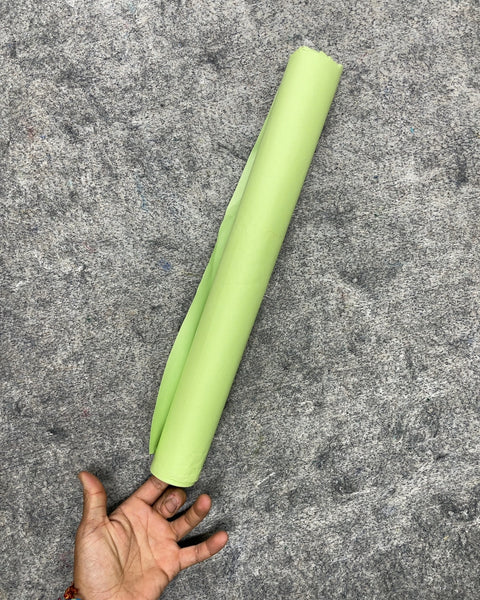 Light Green Craft Paper Roll
