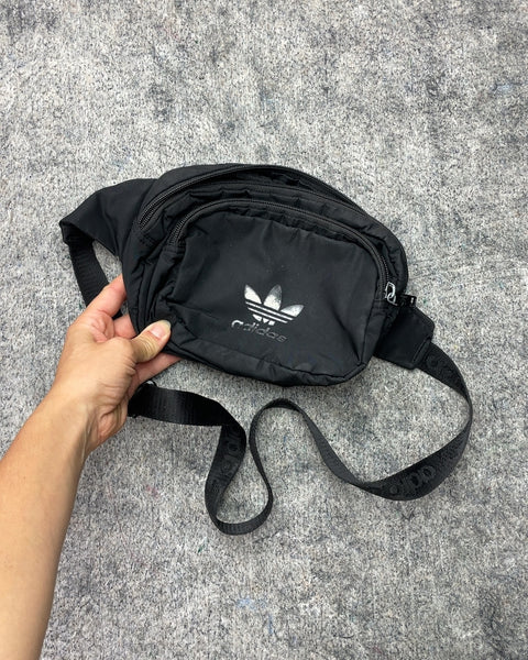 Adidas Black Fanny Pack