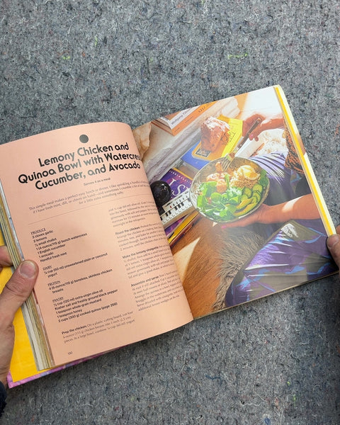 Health Nut Cookbook by Jess Damuck