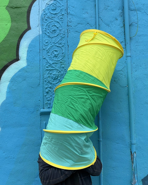 Lovevery Organic Cotton Play Tunnel