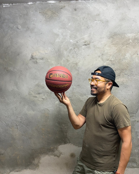 And1 Hydrogrip Basketball