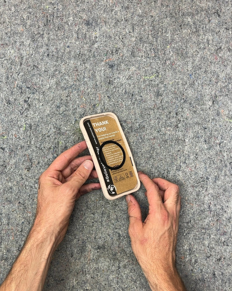 Mustard Themed Pela iPhone Case For iPhone 17