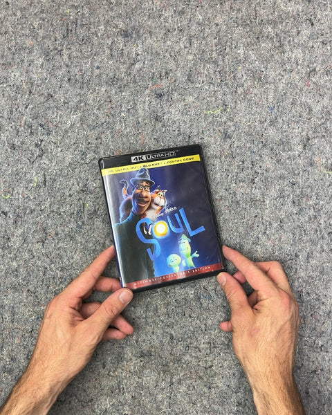 Our Favorite Pixar In Blu-Ray