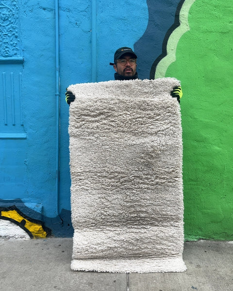 Lil' Shag Rug, 30x60"