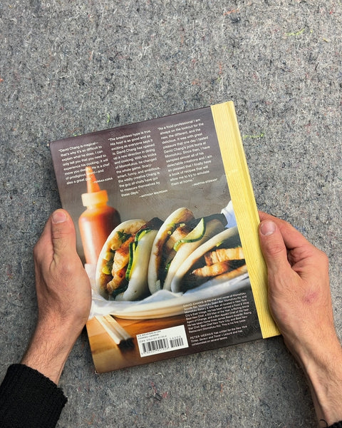 Momofuku by David Chang and Peter Meehan