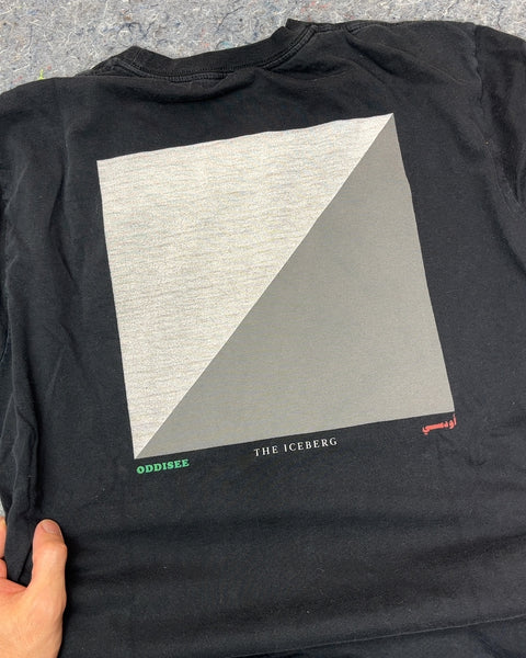Oddisee The Iceberg T-Shirt, Size XL