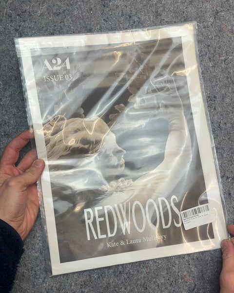 A24 Issue 03 Redwoods Zine