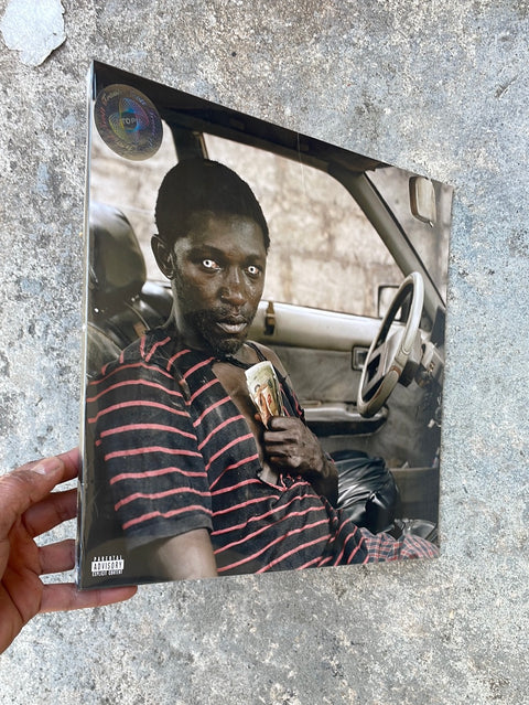 Vinyl of Utopia by Travis Scott