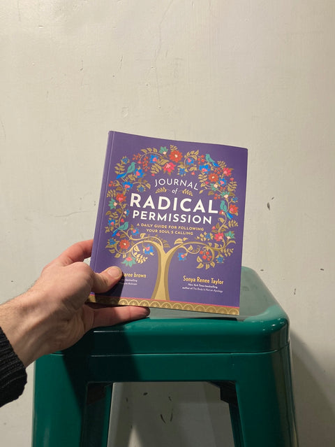 Journal Of Radical Permission