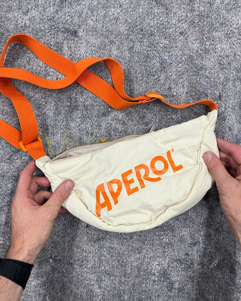 Aperol Cream and Orange Fanny Pack
