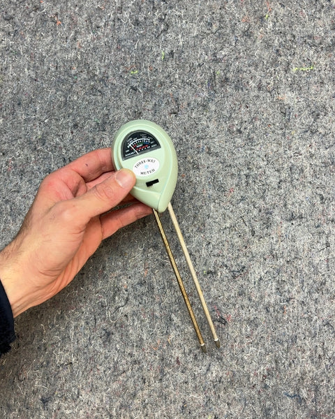 3 in 1 Soil Moisture Sensor Meter