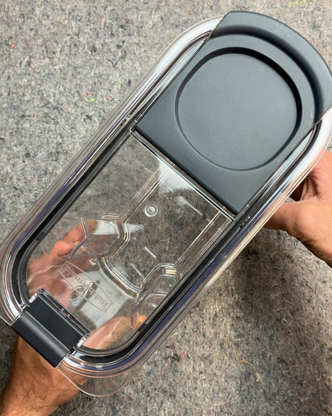 Rubbermaid Clear Food Storage Container