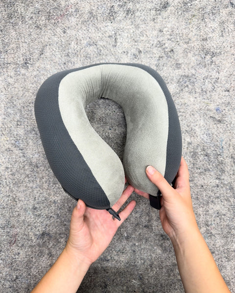 Go Travel Memory Foam Neck Pillow