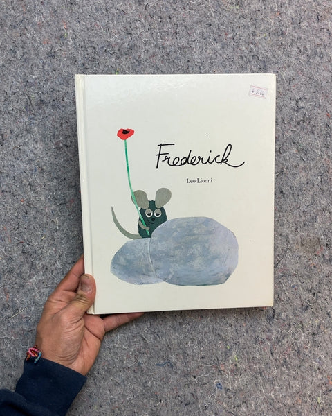 Frederick by Leo Lionni