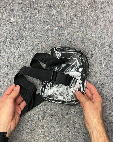 Clear Crossbody Bag