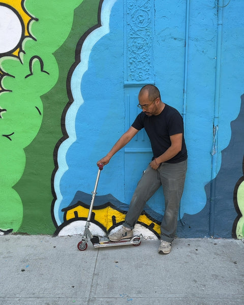 Razor Kick Scooter