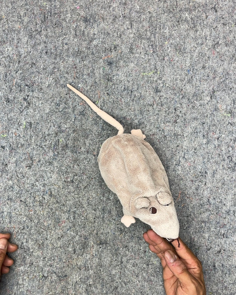 Mouse Plush