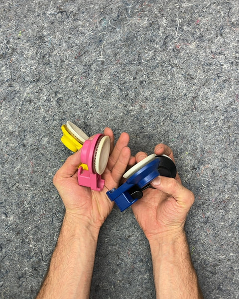 Colorful Suction Cup Hooks